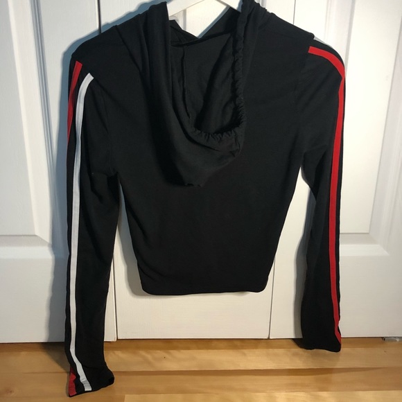 SWS active cropped Long Sleeve - Picture 2 of 4